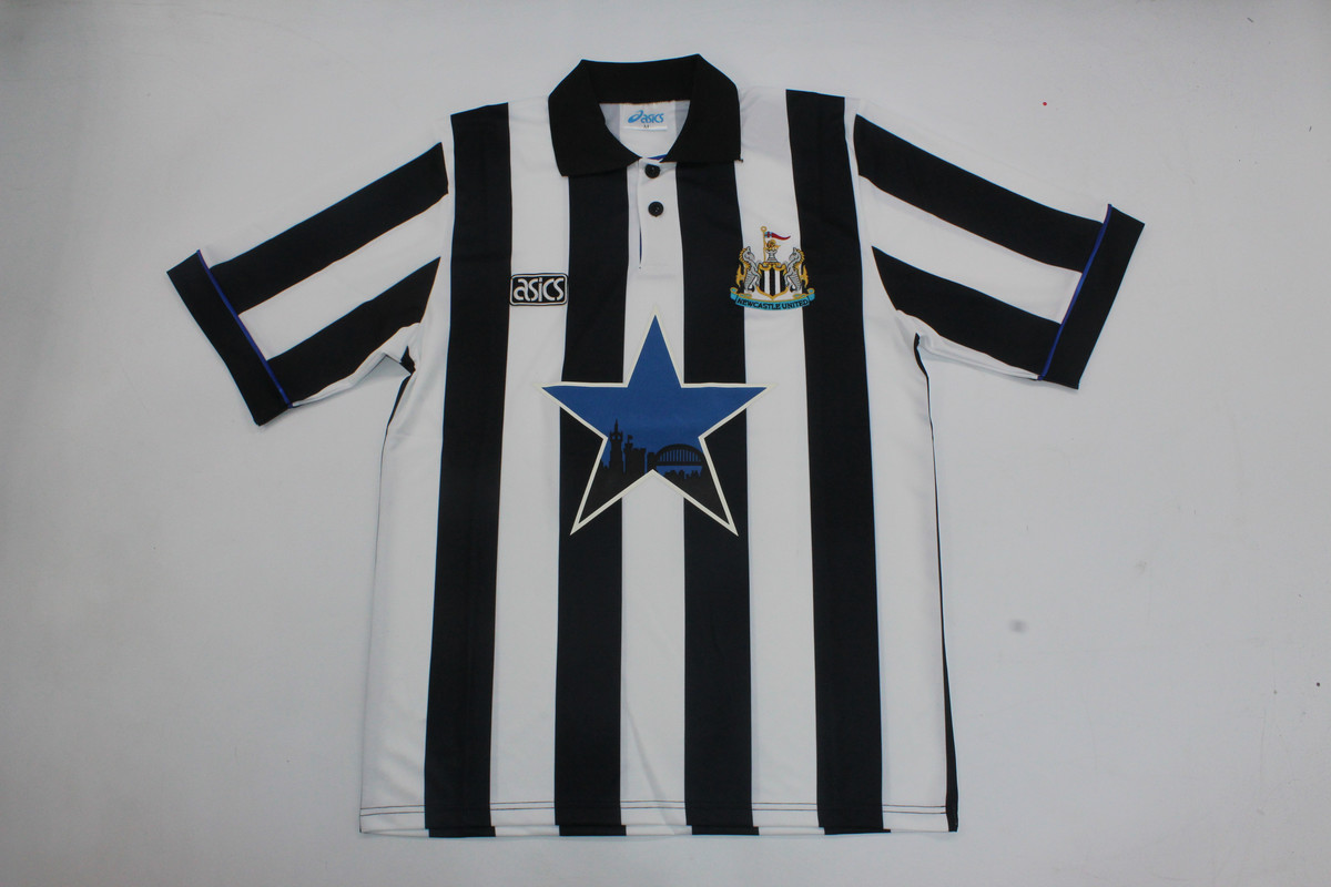 AAA Quality Newcastle 93/95 Home Soccer Jersey